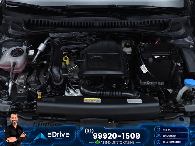 VOLKSWAGEN POLO COMFORT. 200 TSI 1.0 FLEX 12V AUT. 2022