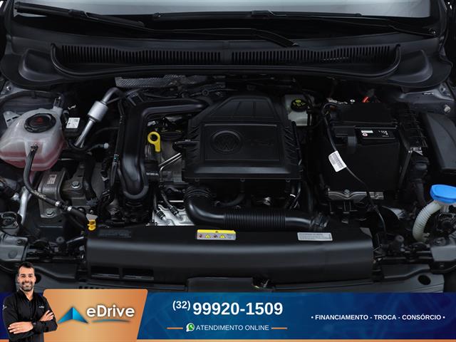 VOLKSWAGEN POLO COMFORT. 200 TSI 1.0 FLEX 12V AUT. 2022