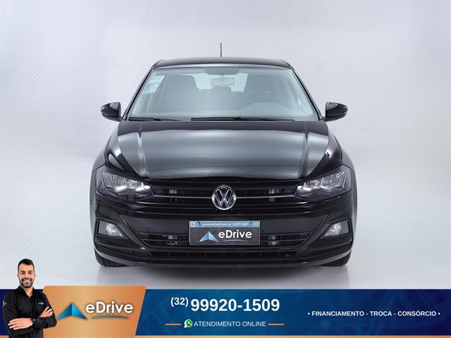 VOLKSWAGEN POLO COMFORT. 200 TSI 1.0 FLEX 12V AUT. 2022