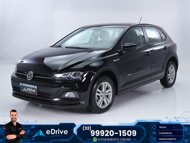VOLKSWAGEN POLO COMFORT. 200 TSI 1.0 FLEX 12V AUT. 2022