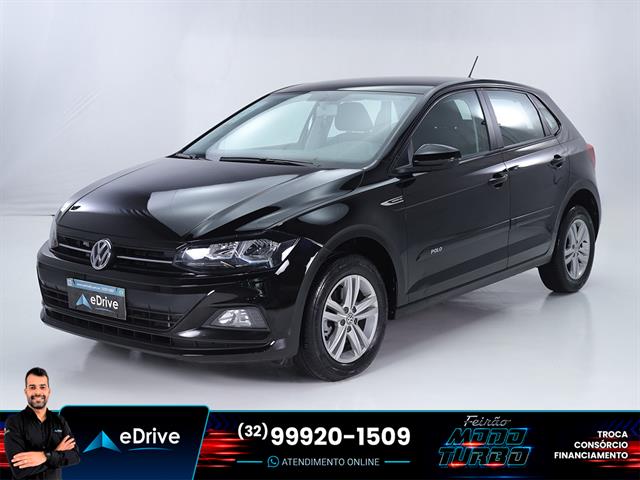 VOLKSWAGEN POLO COMFORT. 200 TSI 1.0 FLEX 12V AUT. 2022
