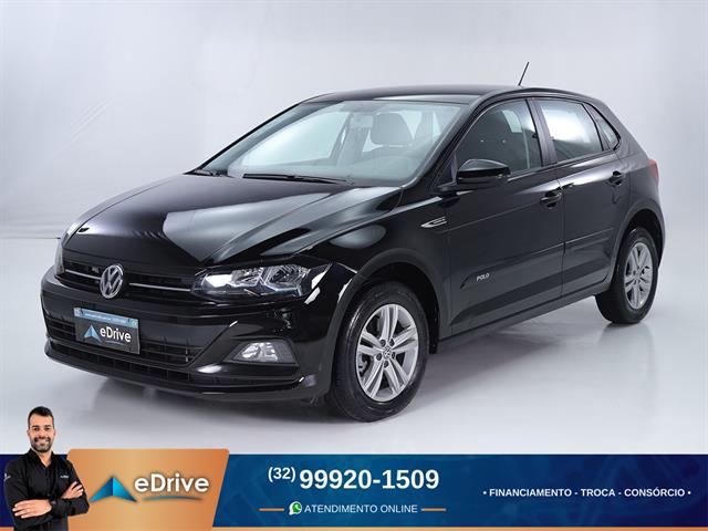 VOLKSWAGEN POLO COMFORT. 200 TSI 1.0 FLEX 12V AUT. 2022