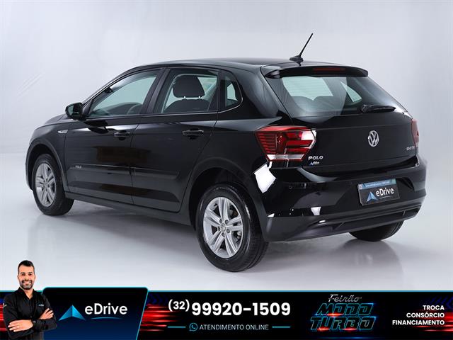VOLKSWAGEN POLO COMFORT. 200 TSI 1.0 FLEX 12V AUT. 2022