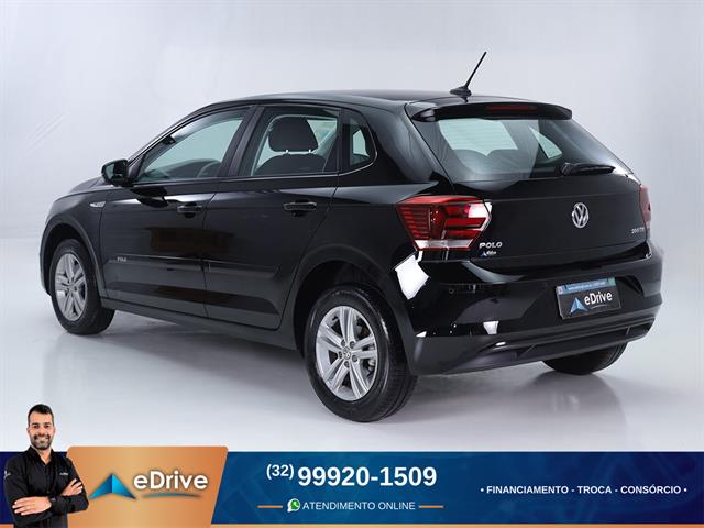 VOLKSWAGEN POLO COMFORT. 200 TSI 1.0 FLEX 12V AUT. 2022