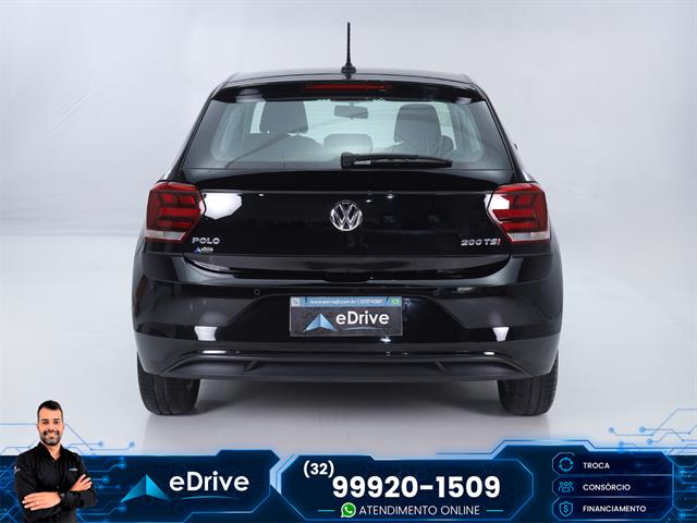 VOLKSWAGEN POLO COMFORT. 200 TSI 1.0 FLEX 12V AUT. 2022