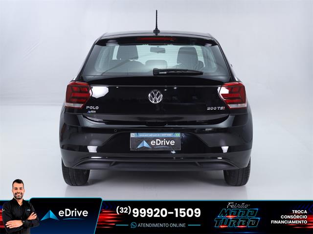 VOLKSWAGEN POLO COMFORT. 200 TSI 1.0 FLEX 12V AUT. 2022