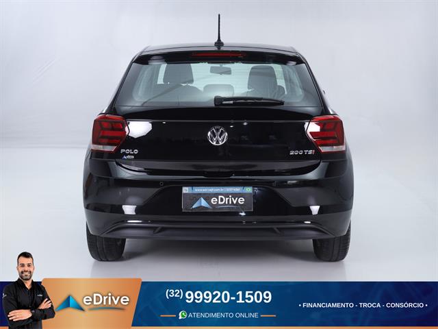 VOLKSWAGEN POLO COMFORT. 200 TSI 1.0 FLEX 12V AUT. 2022