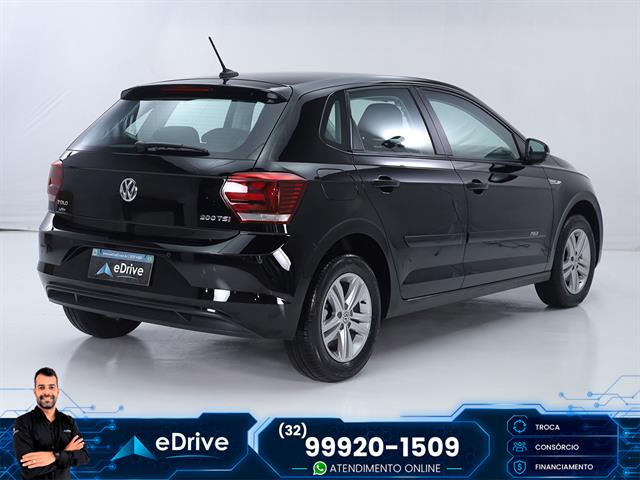 VOLKSWAGEN POLO COMFORT. 200 TSI 1.0 FLEX 12V AUT. 2022