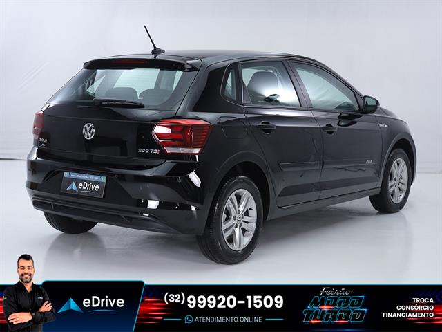 VOLKSWAGEN POLO COMFORT. 200 TSI 1.0 FLEX 12V AUT. 2022