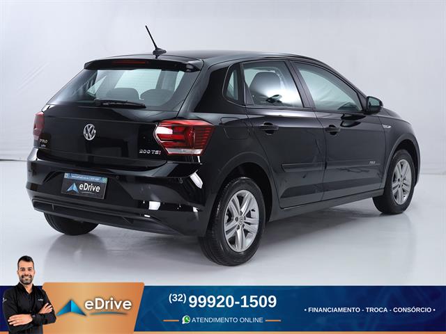 VOLKSWAGEN POLO COMFORT. 200 TSI 1.0 FLEX 12V AUT. 2022