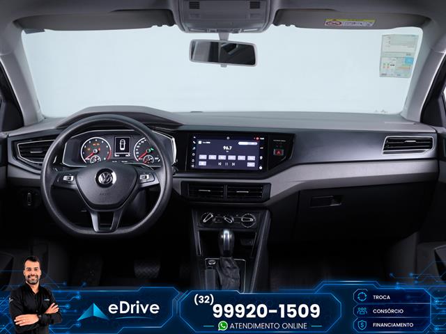 VOLKSWAGEN POLO COMFORT. 200 TSI 1.0 FLEX 12V AUT. 2022