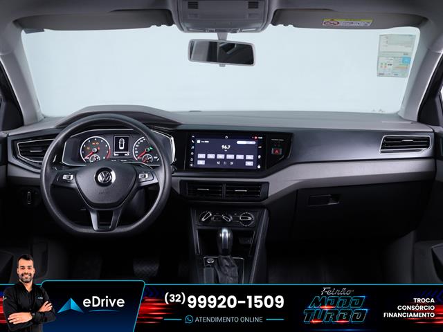 VOLKSWAGEN POLO COMFORT. 200 TSI 1.0 FLEX 12V AUT. 2022