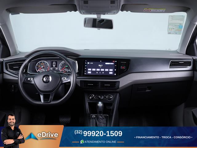 VOLKSWAGEN POLO COMFORT. 200 TSI 1.0 FLEX 12V AUT. 2022