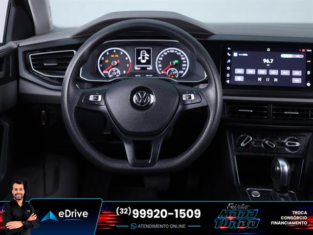 VOLKSWAGEN POLO COMFORT. 200 TSI 1.0 FLEX 12V AUT. 2022