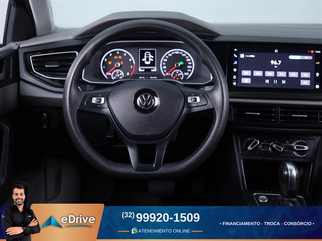 VOLKSWAGEN POLO COMFORT. 200 TSI 1.0 FLEX 12V AUT. 2022