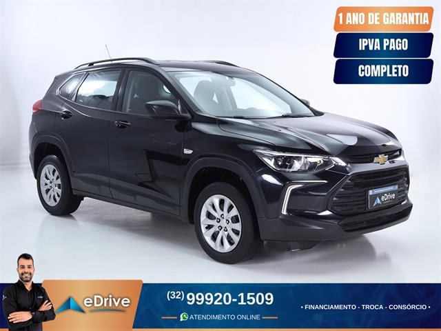 CHEVROLET TRACKER 1.0 TURBO 12V FLEX AUT. 2021