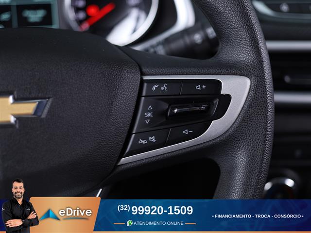 CHEVROLET TRACKER 1.0 TURBO 12V FLEX AUT. 2021