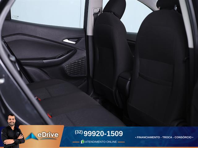 CHEVROLET TRACKER 1.0 TURBO 12V FLEX AUT. 2021