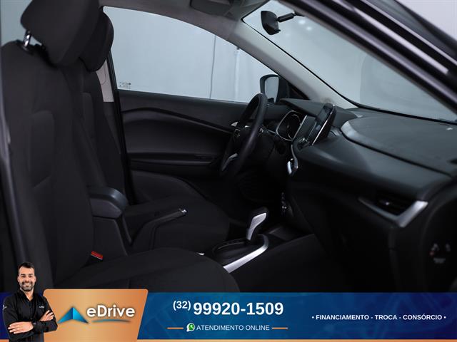 CHEVROLET TRACKER 1.0 TURBO 12V FLEX AUT. 2021