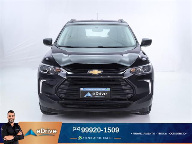 CHEVROLET TRACKER 1.0 TURBO 12V FLEX AUT. 2021