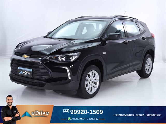 CHEVROLET TRACKER 1.0 TURBO 12V FLEX AUT. 2021
