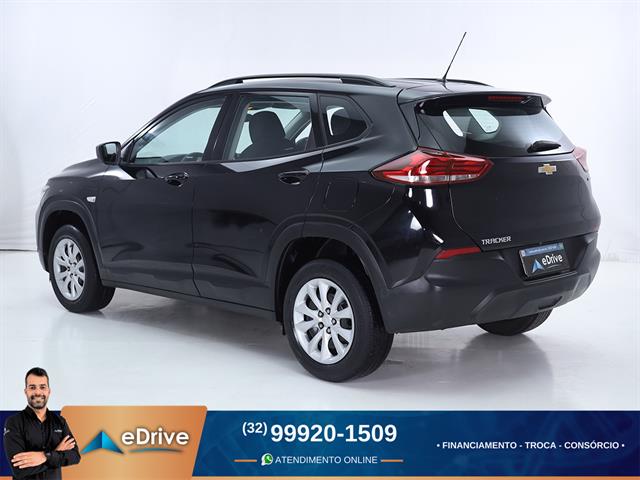 CHEVROLET TRACKER 1.0 TURBO 12V FLEX AUT. 2021