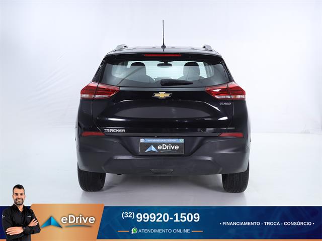 CHEVROLET TRACKER 1.0 TURBO 12V FLEX AUT. 2021