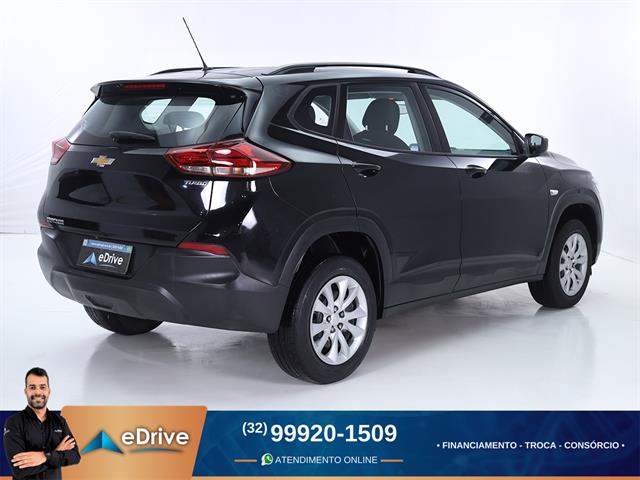 CHEVROLET TRACKER 1.0 TURBO 12V FLEX AUT. 2021