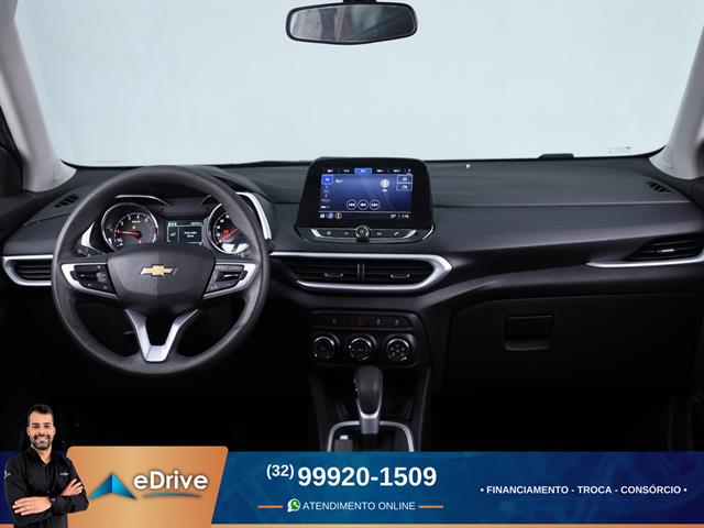 CHEVROLET TRACKER 1.0 TURBO 12V FLEX AUT. 2021