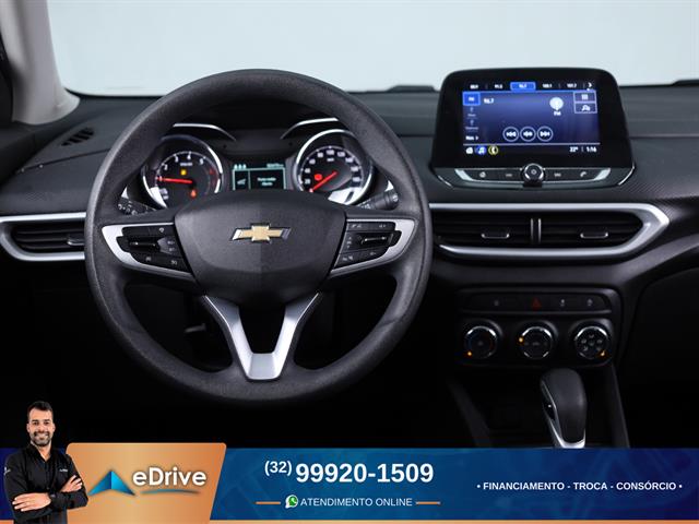 CHEVROLET TRACKER 1.0 TURBO 12V FLEX AUT. 2021