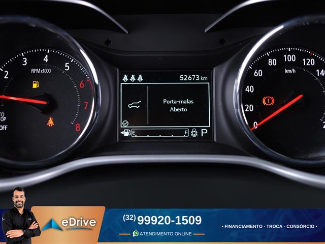 CHEVROLET TRACKER 1.0 TURBO 12V FLEX AUT. 2021