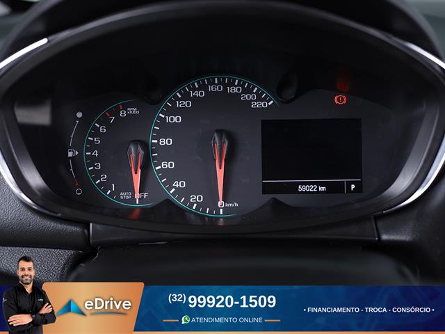 CHEVROLET TRACKER PREMIER 1.4 TURBO 16V FLEX AUT 2019