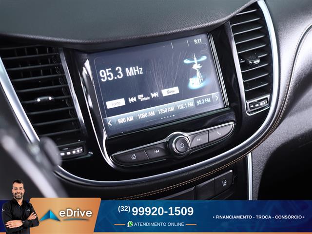 CHEVROLET TRACKER PREMIER 1.4 TURBO 16V FLEX AUT 2019