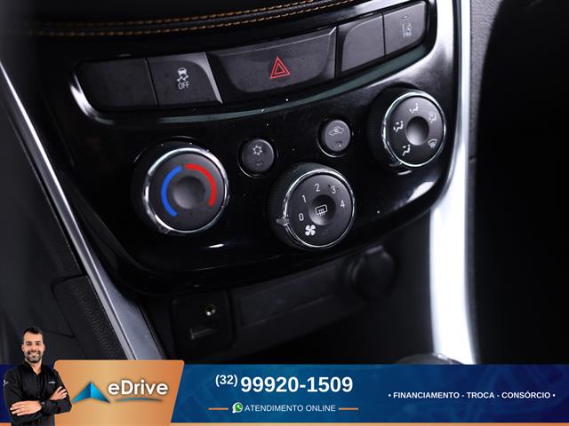 CHEVROLET TRACKER PREMIER 1.4 TURBO 16V FLEX AUT 2019