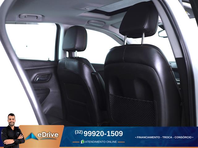 CHEVROLET TRACKER PREMIER 1.4 TURBO 16V FLEX AUT 2019