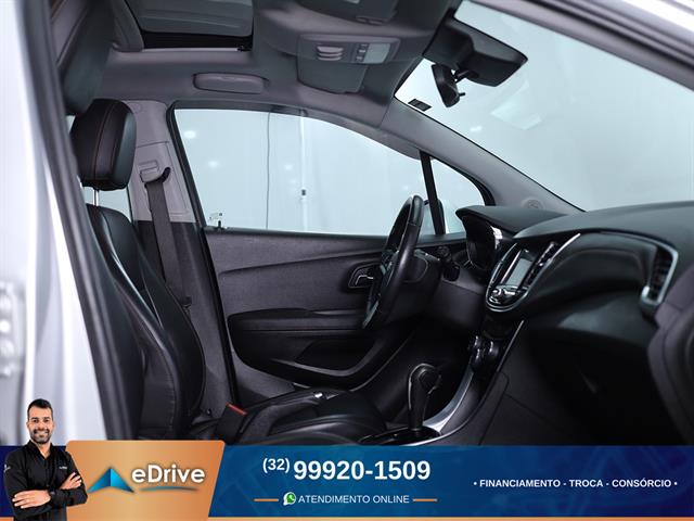 CHEVROLET TRACKER PREMIER 1.4 TURBO 16V FLEX AUT 2019