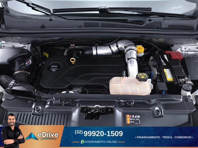 CHEVROLET TRACKER PREMIER 1.4 TURBO 16V FLEX AUT 2019