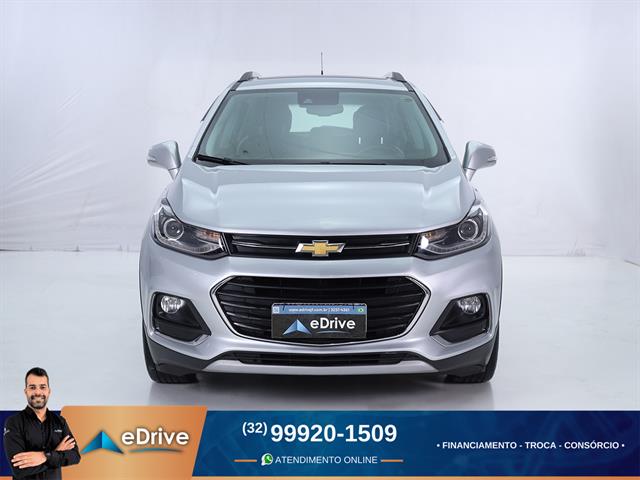 CHEVROLET TRACKER PREMIER 1.4 TURBO 16V FLEX AUT 2019