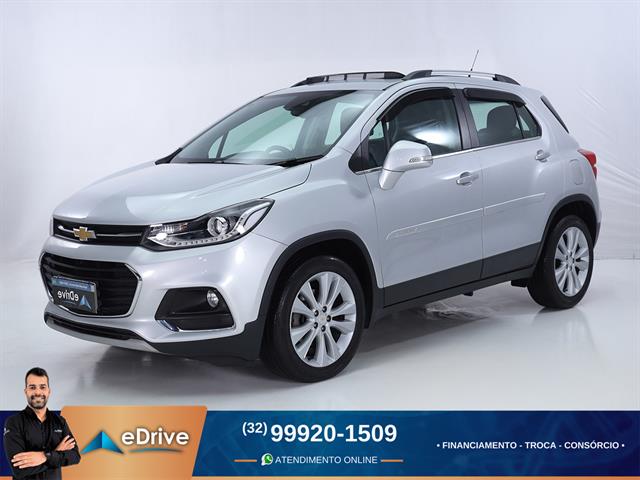 CHEVROLET TRACKER PREMIER 1.4 TURBO 16V FLEX AUT 2019