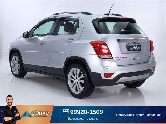 CHEVROLET TRACKER PREMIER 1.4 TURBO 16V FLEX AUT 2019