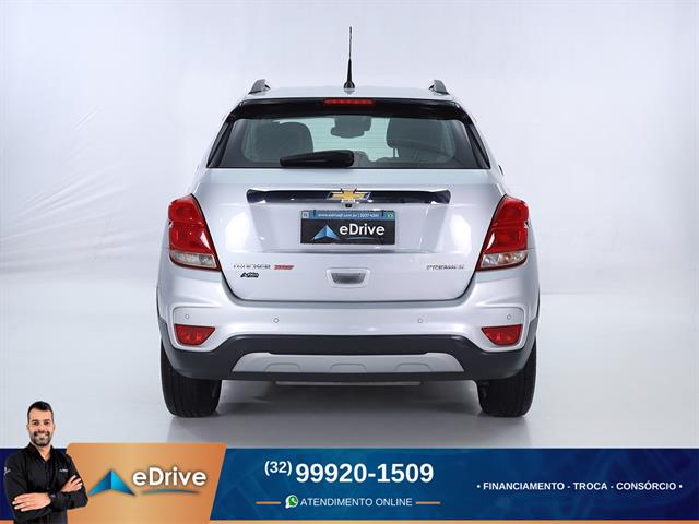 CHEVROLET TRACKER PREMIER 1.4 TURBO 16V FLEX AUT 2019