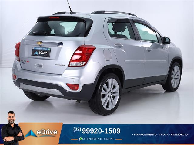 CHEVROLET TRACKER PREMIER 1.4 TURBO 16V FLEX AUT 2019