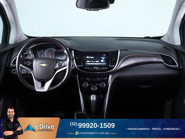 CHEVROLET TRACKER PREMIER 1.4 TURBO 16V FLEX AUT 2019