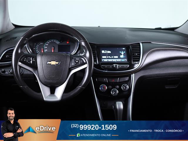 CHEVROLET TRACKER PREMIER 1.4 TURBO 16V FLEX AUT 2019