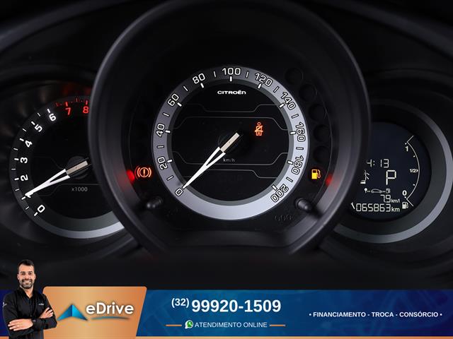 CITROËN C3 EXCL. 1.6 VTI FLEX START 16V 5P AUT. 2018