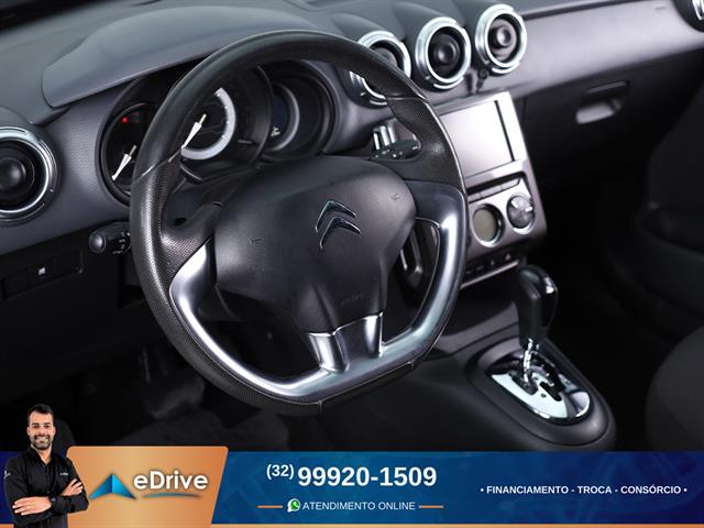 CITROËN C3 EXCL. 1.6 VTI FLEX START 16V 5P AUT. 2018