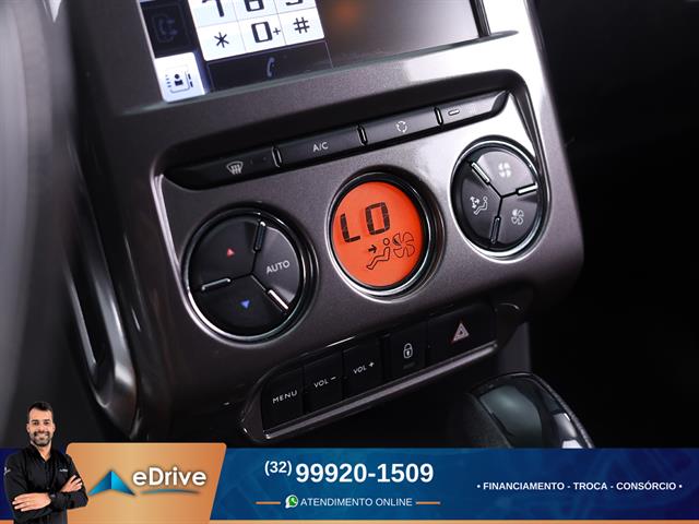 CITROËN C3 EXCL. 1.6 VTI FLEX START 16V 5P AUT. 2018