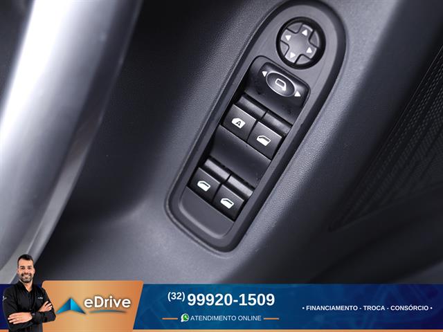 CITROËN C3 EXCL. 1.6 VTI FLEX START 16V 5P AUT. 2018