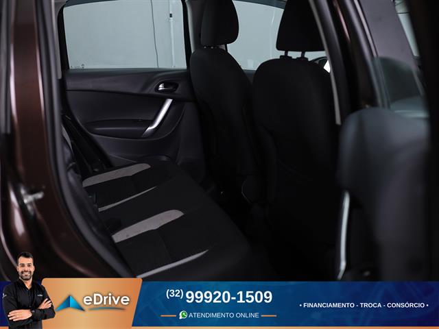 CITROËN C3 EXCL. 1.6 VTI FLEX START 16V 5P AUT. 2018