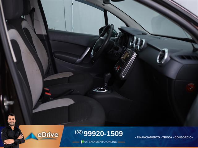 CITROËN C3 EXCL. 1.6 VTI FLEX START 16V 5P AUT. 2018